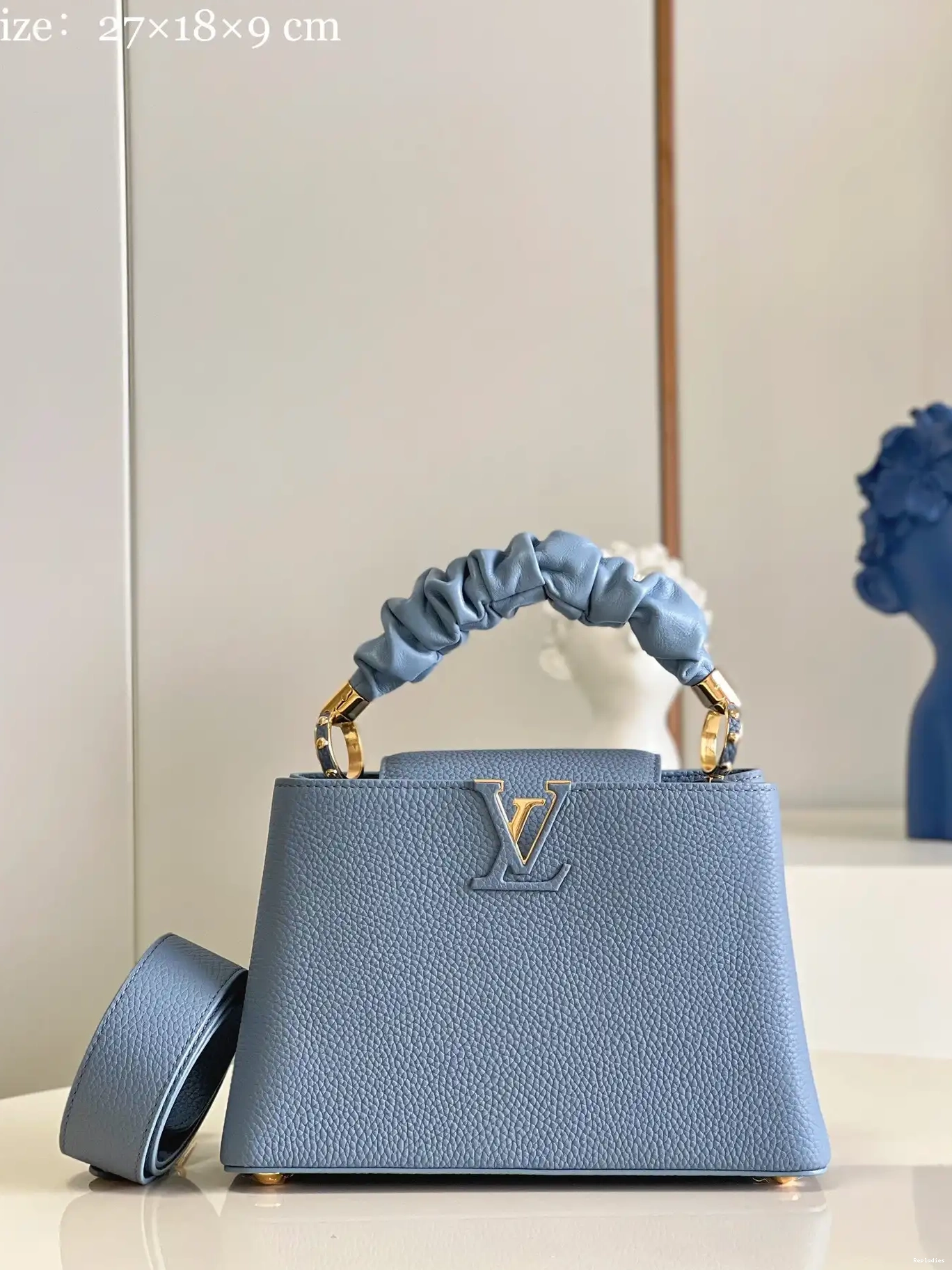 Cheap LOUIS CAPUCINES BB VUITTON 0514